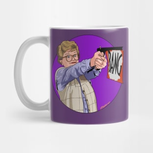 Bang! Jessica Fletcher Mug